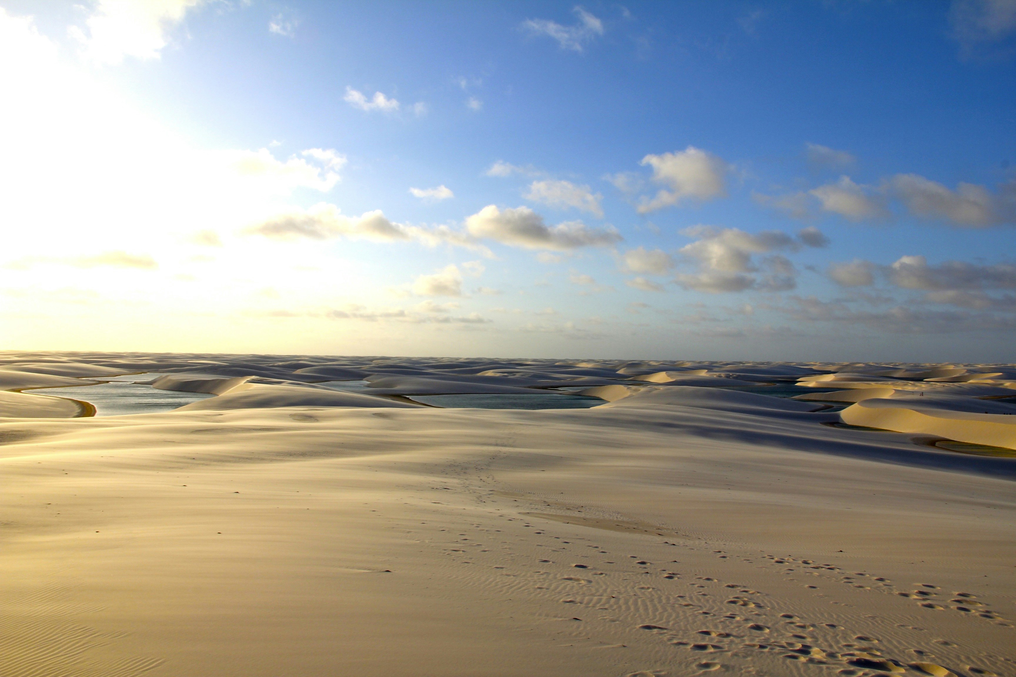 Barreirinhas, Brazil - None
