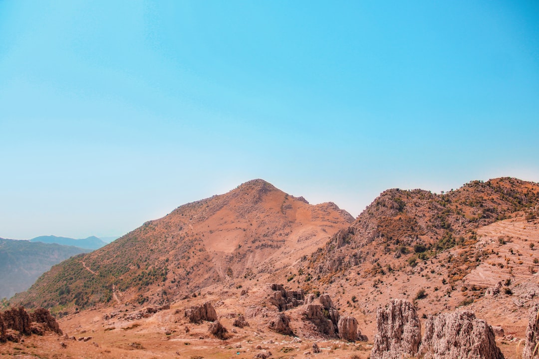 Mountain photo spot Tannourine El Faouqa Kadisha Valley