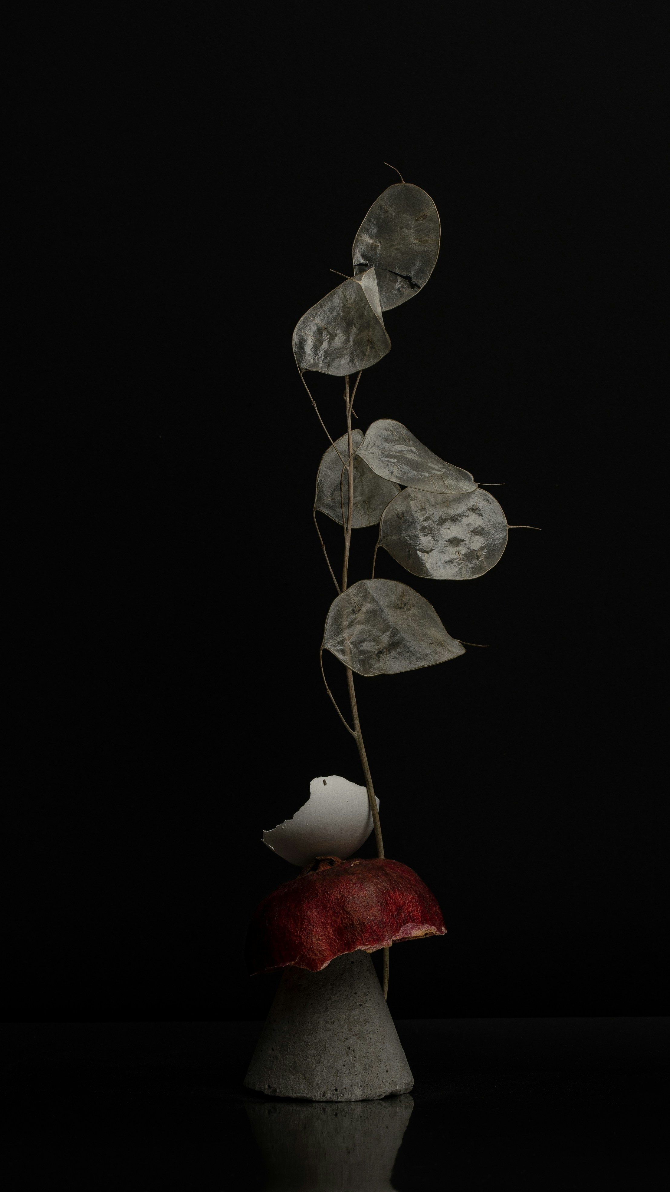 black and white bed linen