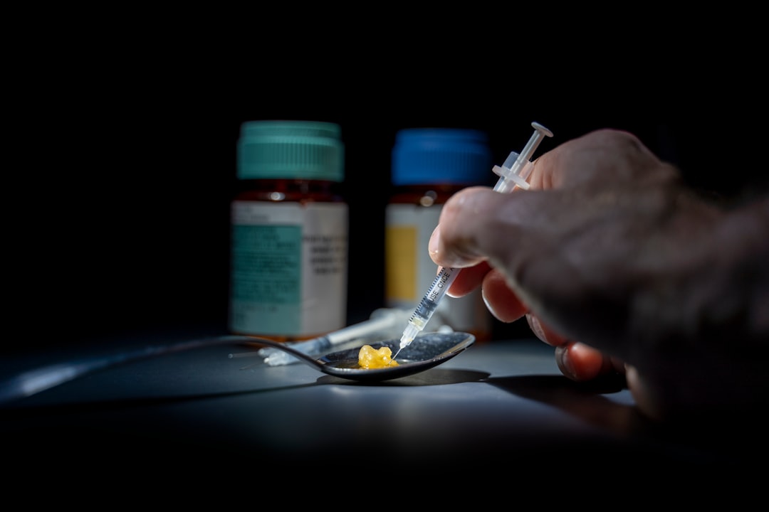 6 of the Most Addictive Drugs to Avoid at All Costs