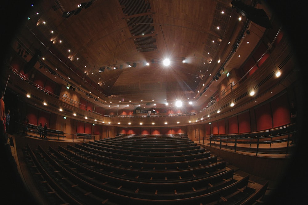 building interior photograph