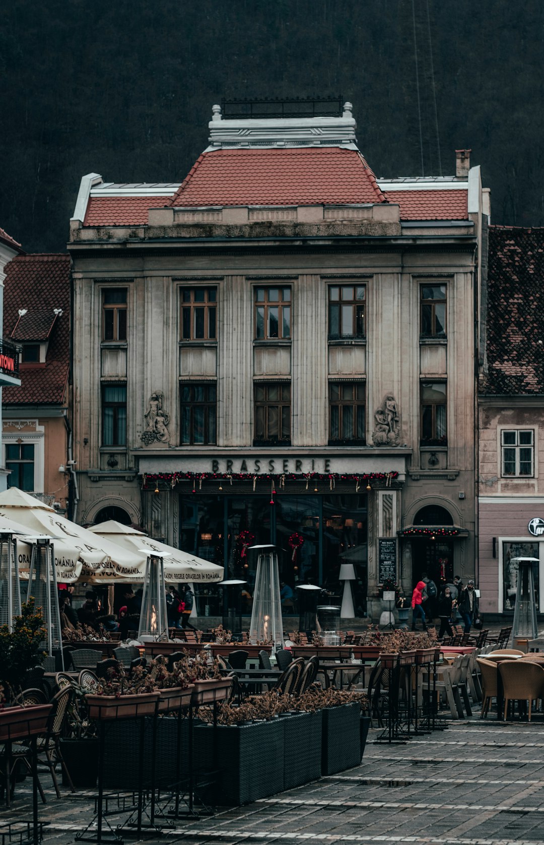 Town photo spot BraÈ™ov Romania