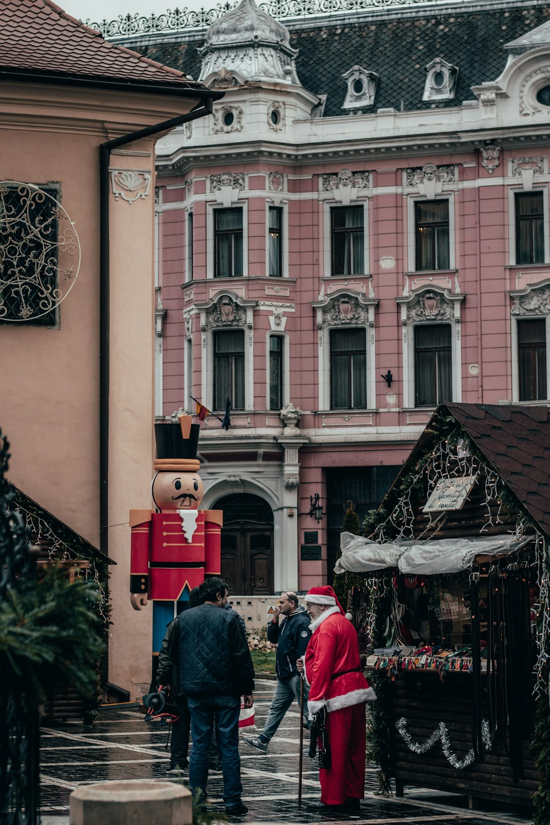 Town photo spot Muzeul Județean de Istorie Romania