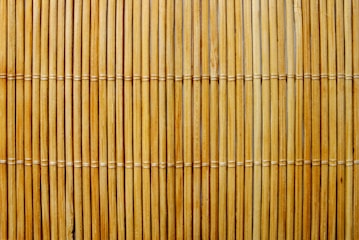 bamboo curtains