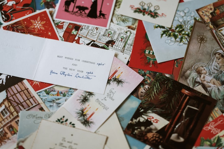 Rediscovering Greeting Cards