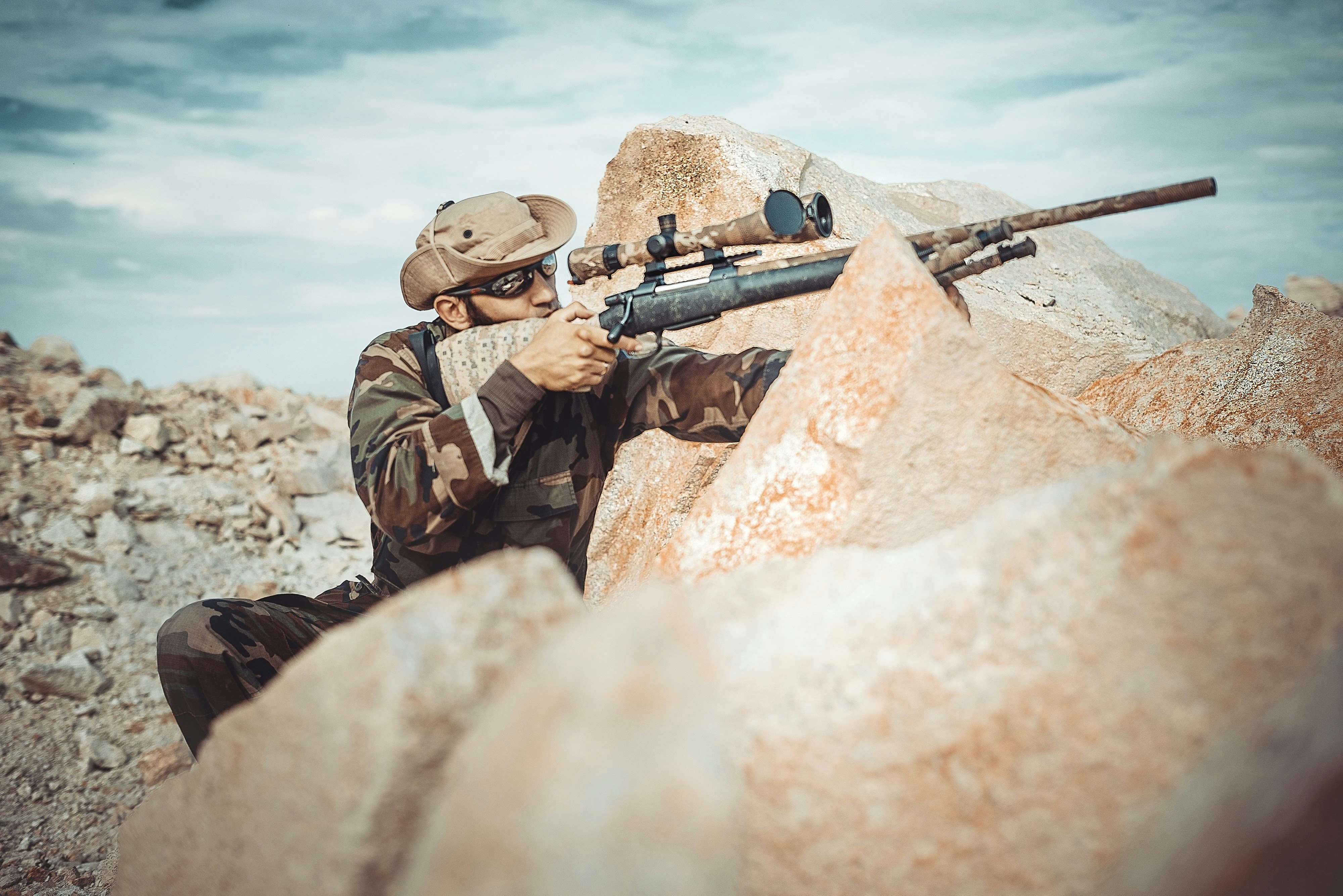 snipers
