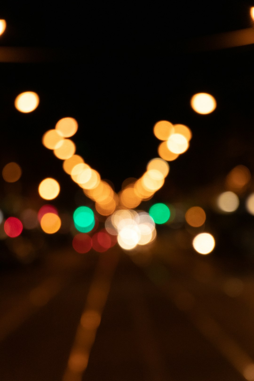 bokeh photography