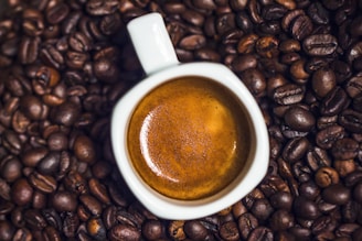 mug of coffee