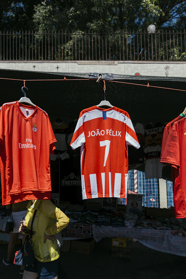 Jersey Design