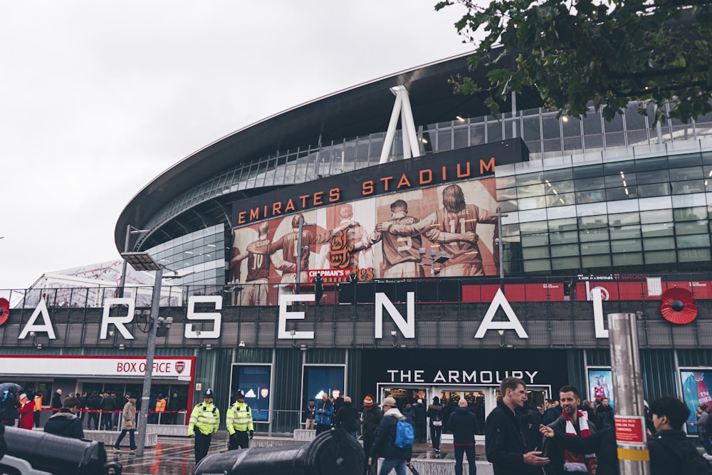 Emirates stadium