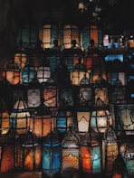 table lamps lot