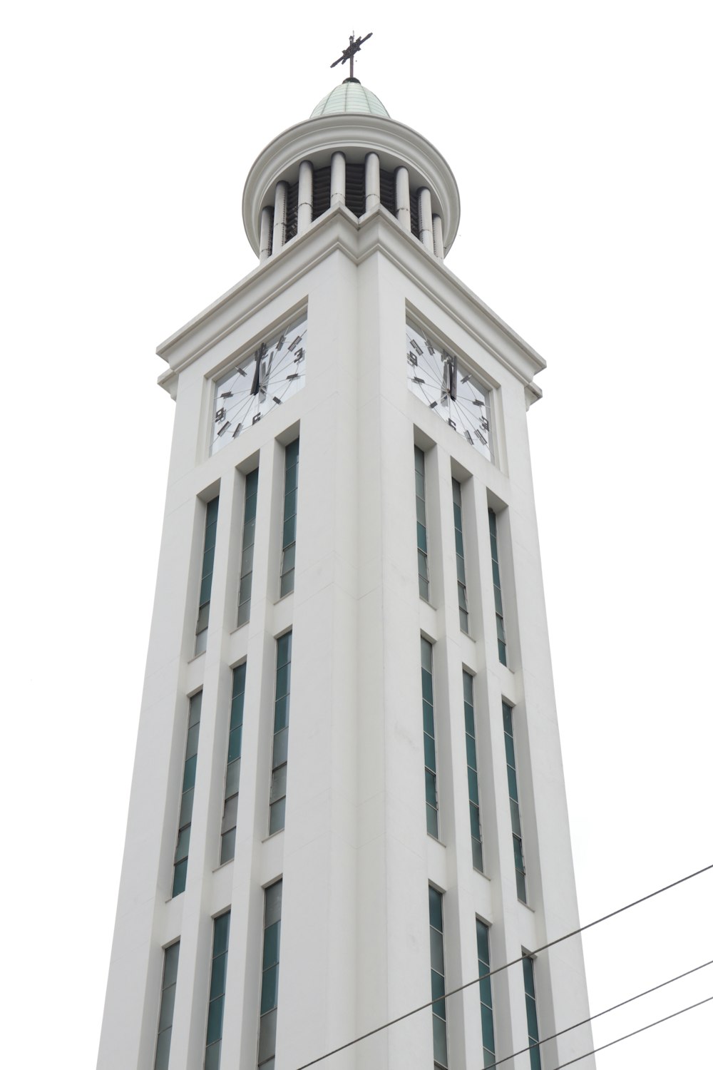 clock tower