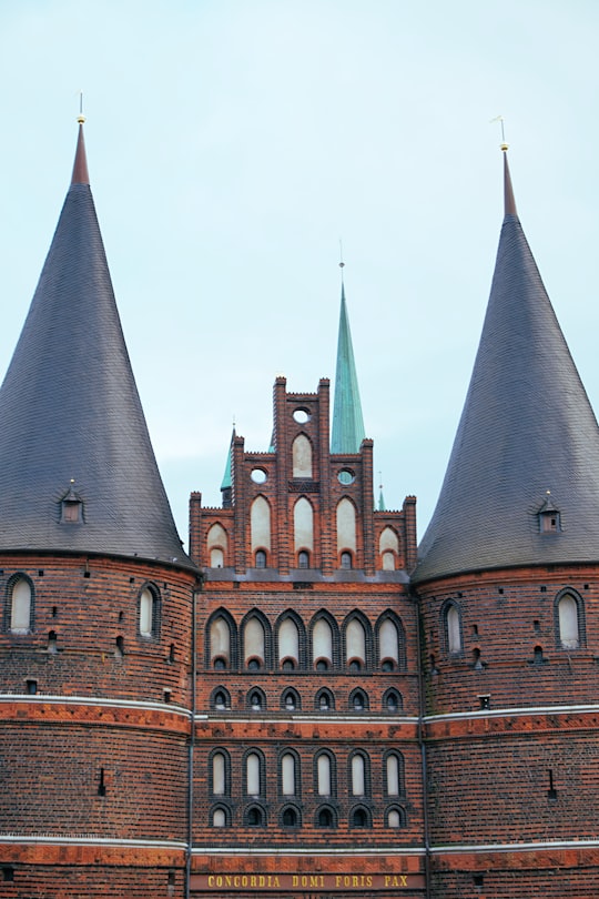 Holstentor things to do in Lübeck