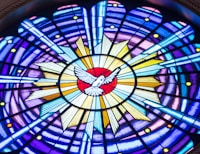 How is it that the Holy Spirit dwells within a believer's spirit?