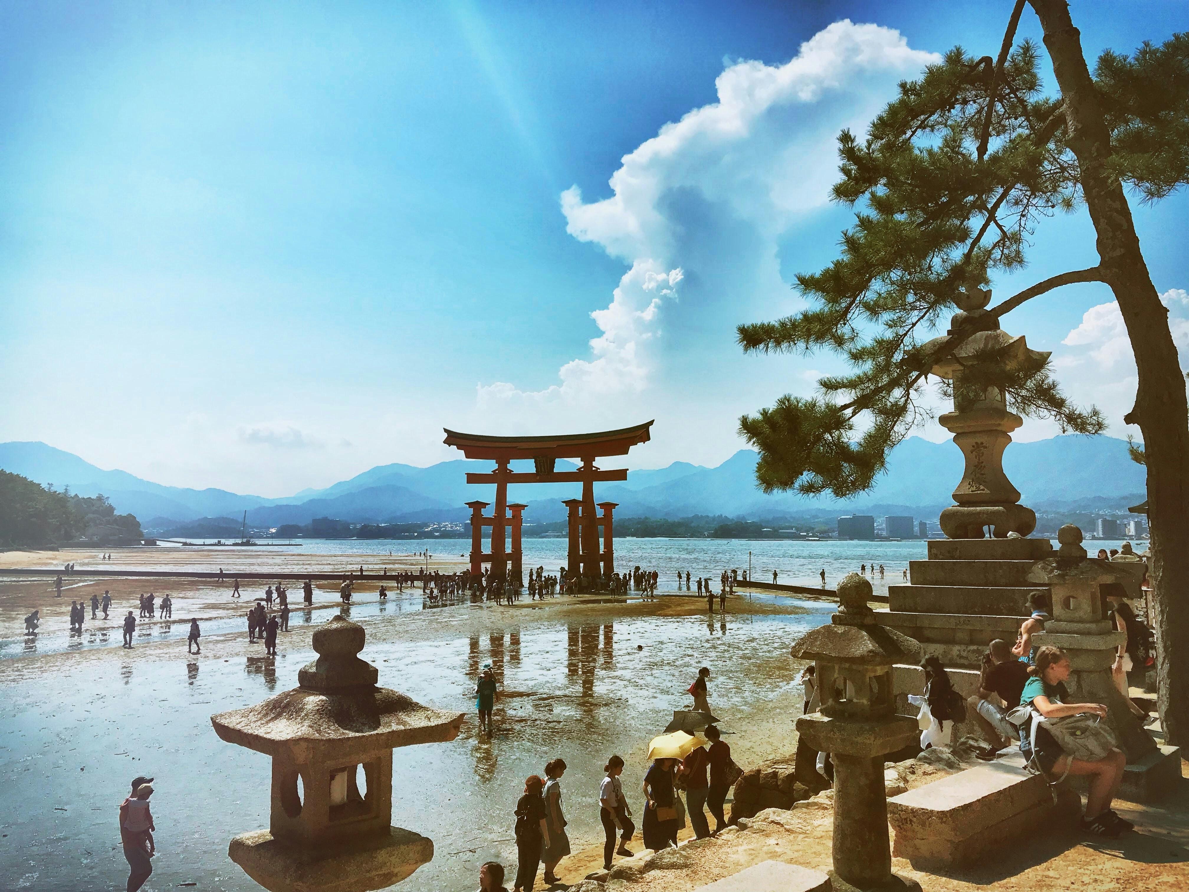 Guía completa para visitar el Santuario Itsukushima