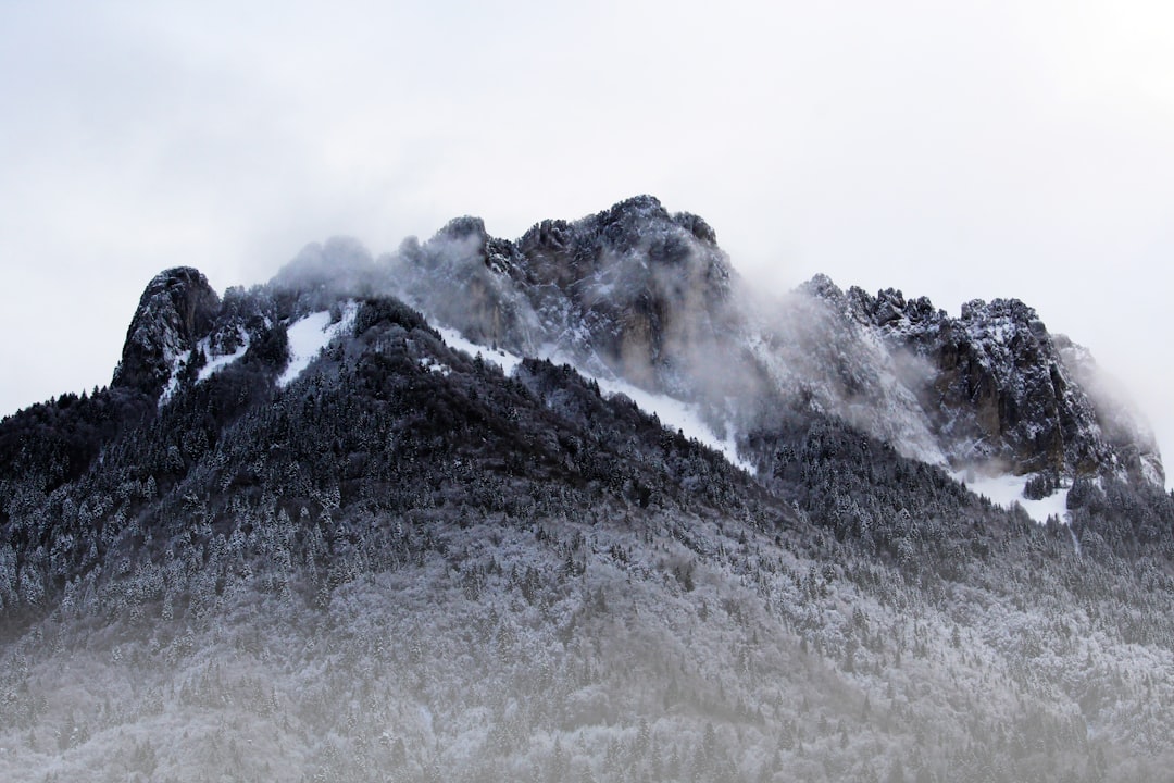 Summit photo spot Savoie Refuge Soreiller