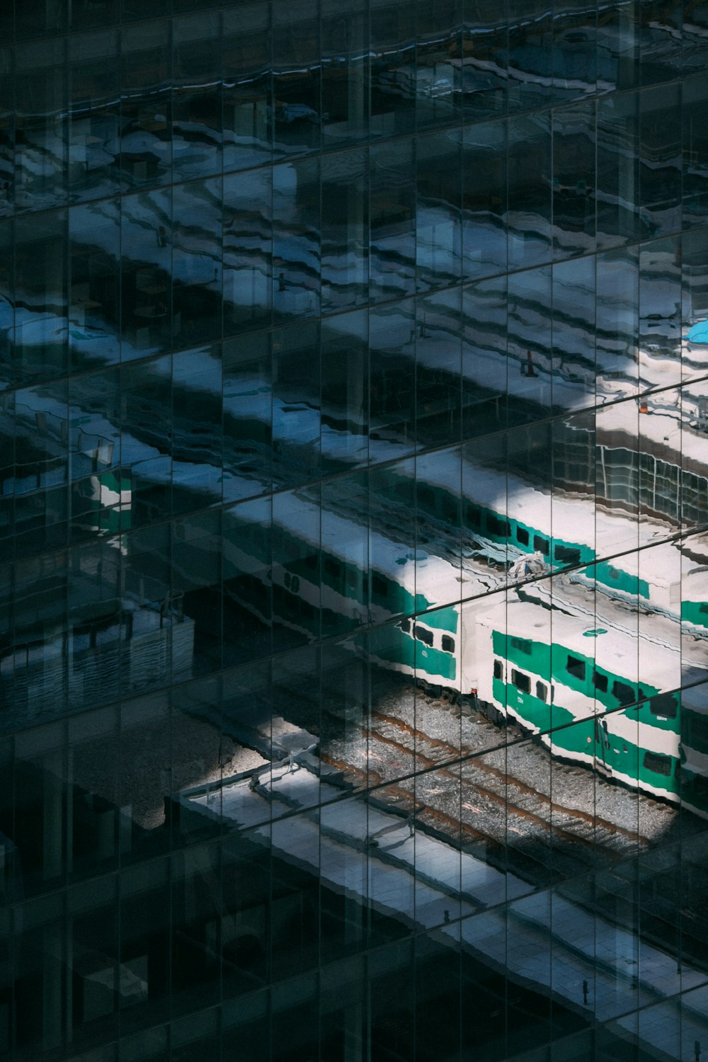 white and green buildings during daytime