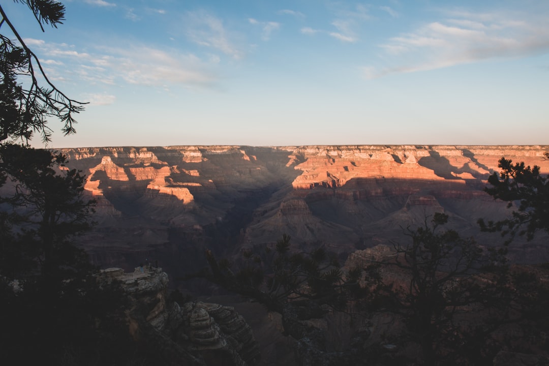 Grand Canyon National Park view at daytime