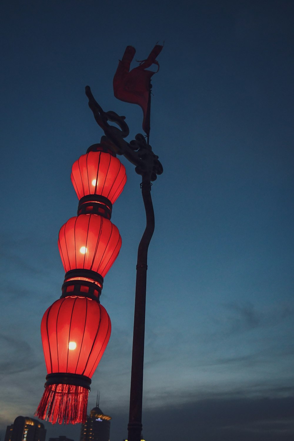 red lantern