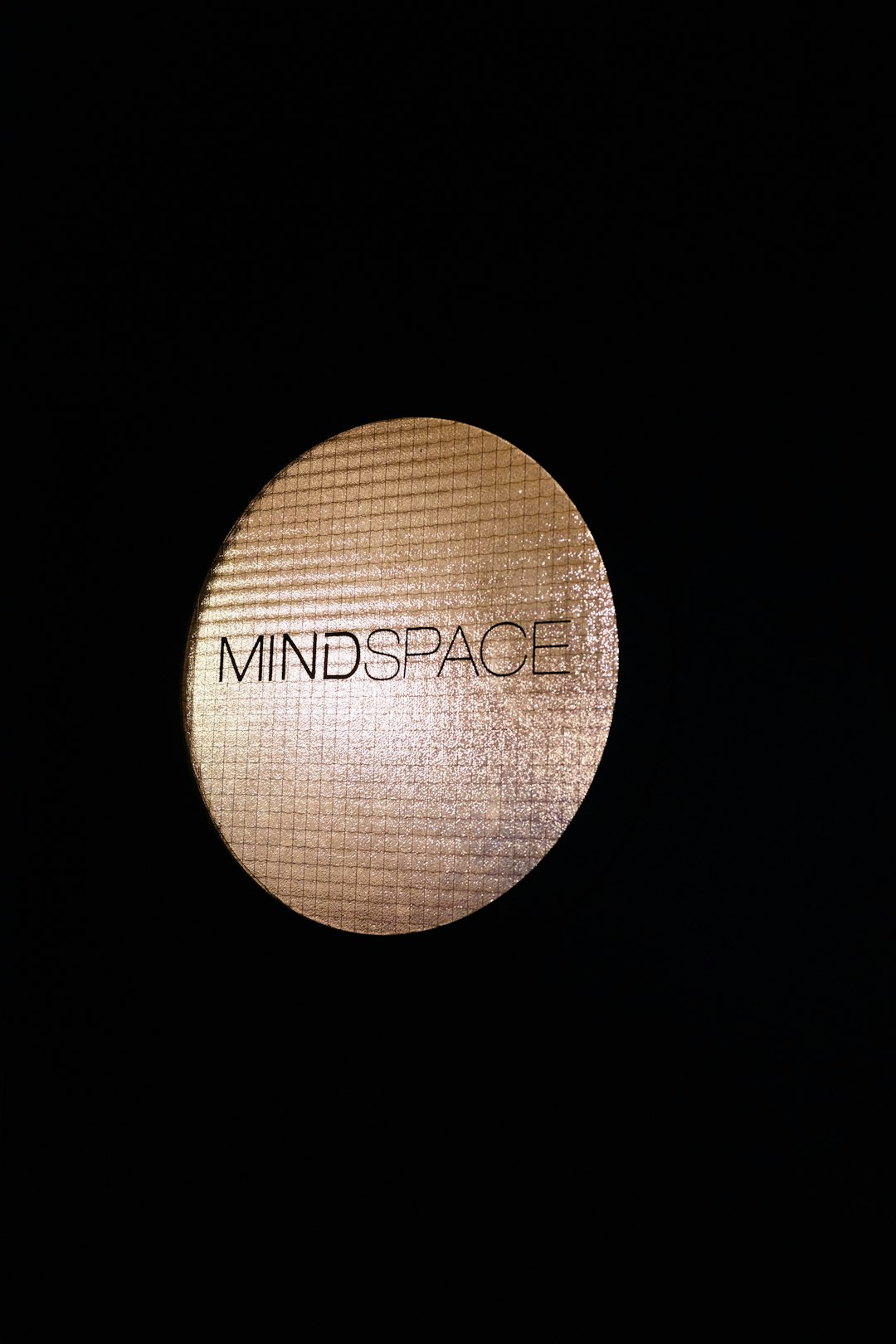 Mind Space signage