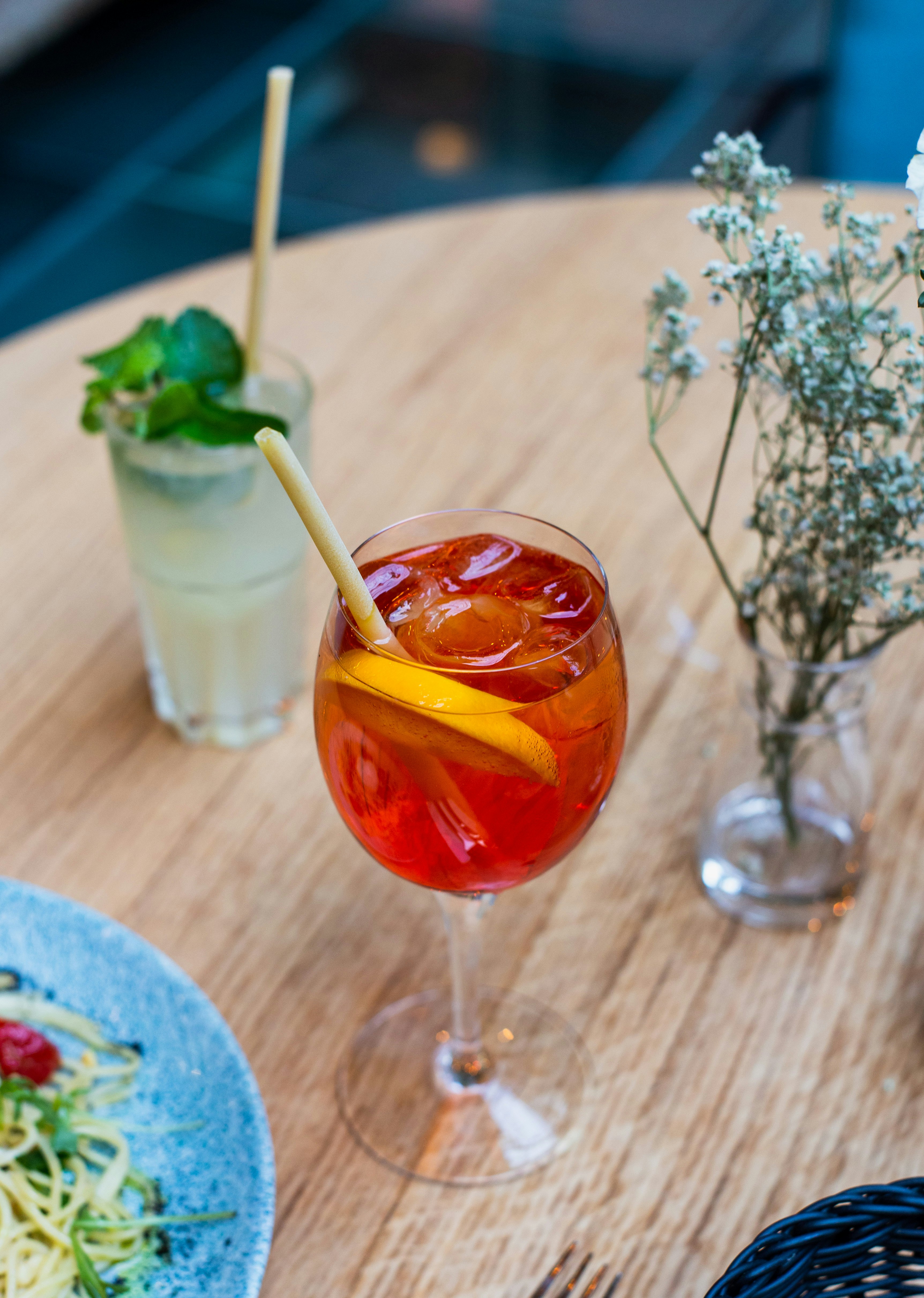 Bosto Cocktail