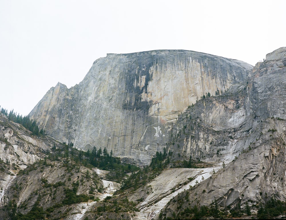 rock formations