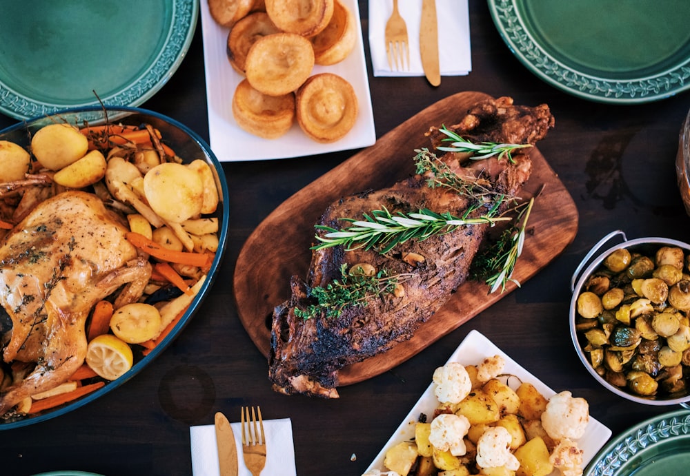 cozinhar lote de alimentos