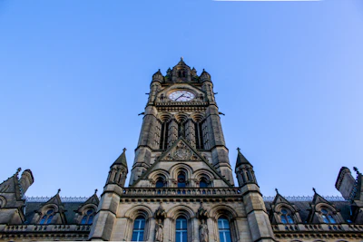 Town Hall, Manchester