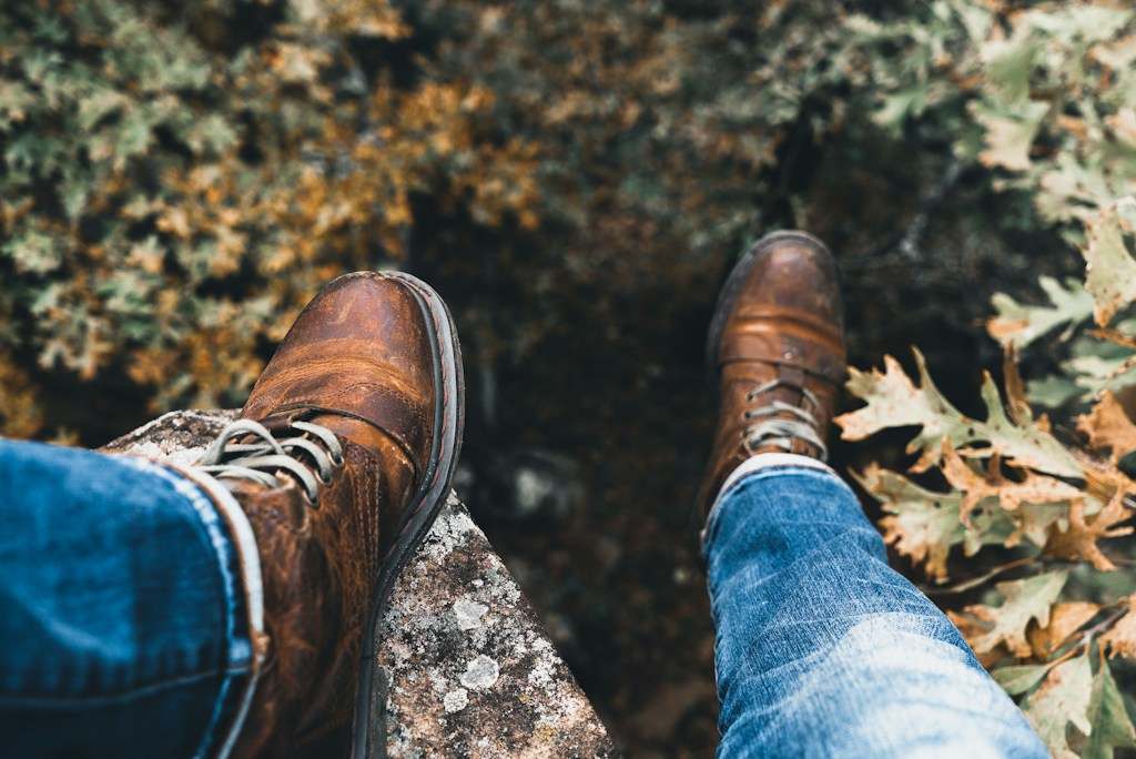 Seventies Stroll Boots
