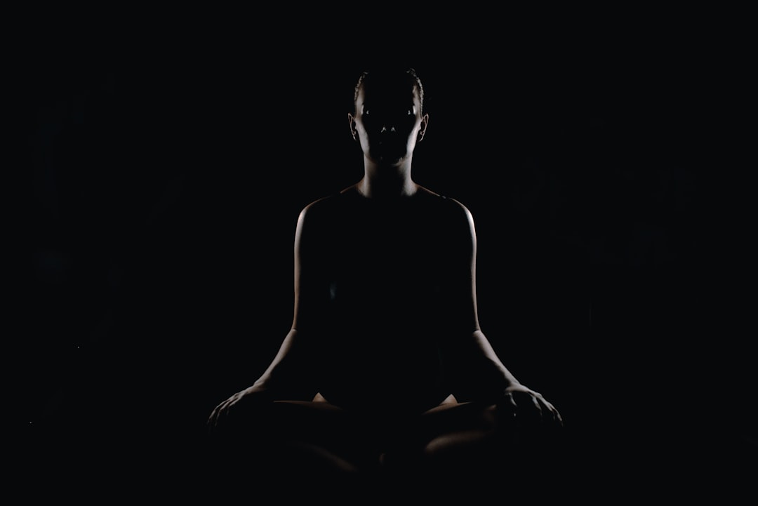 Unsplash image for meditation
