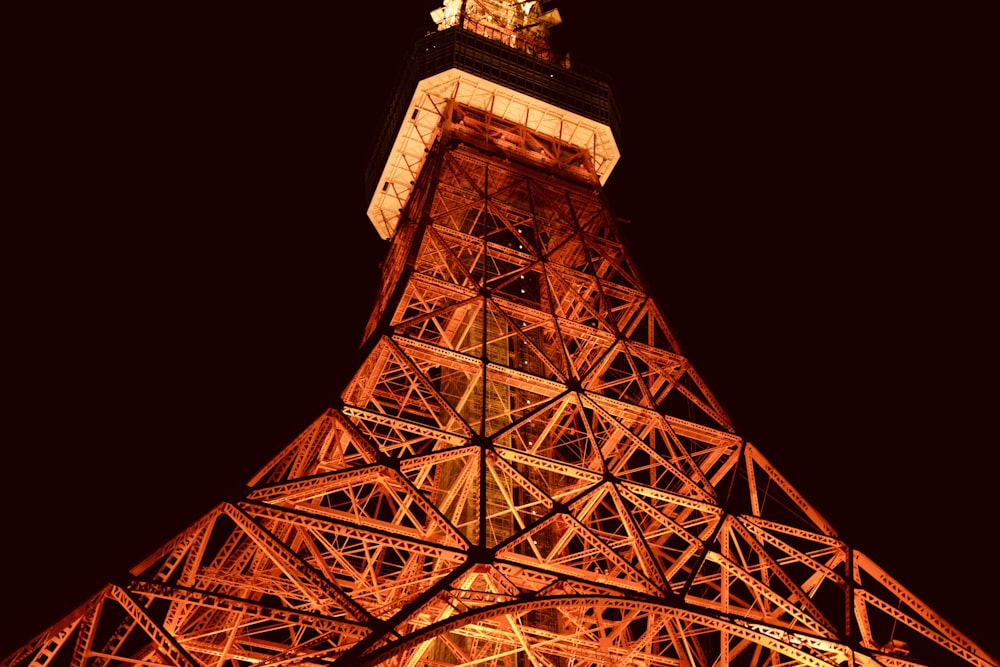 red tower