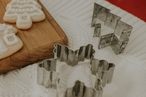 Leafy Cookie Cutter