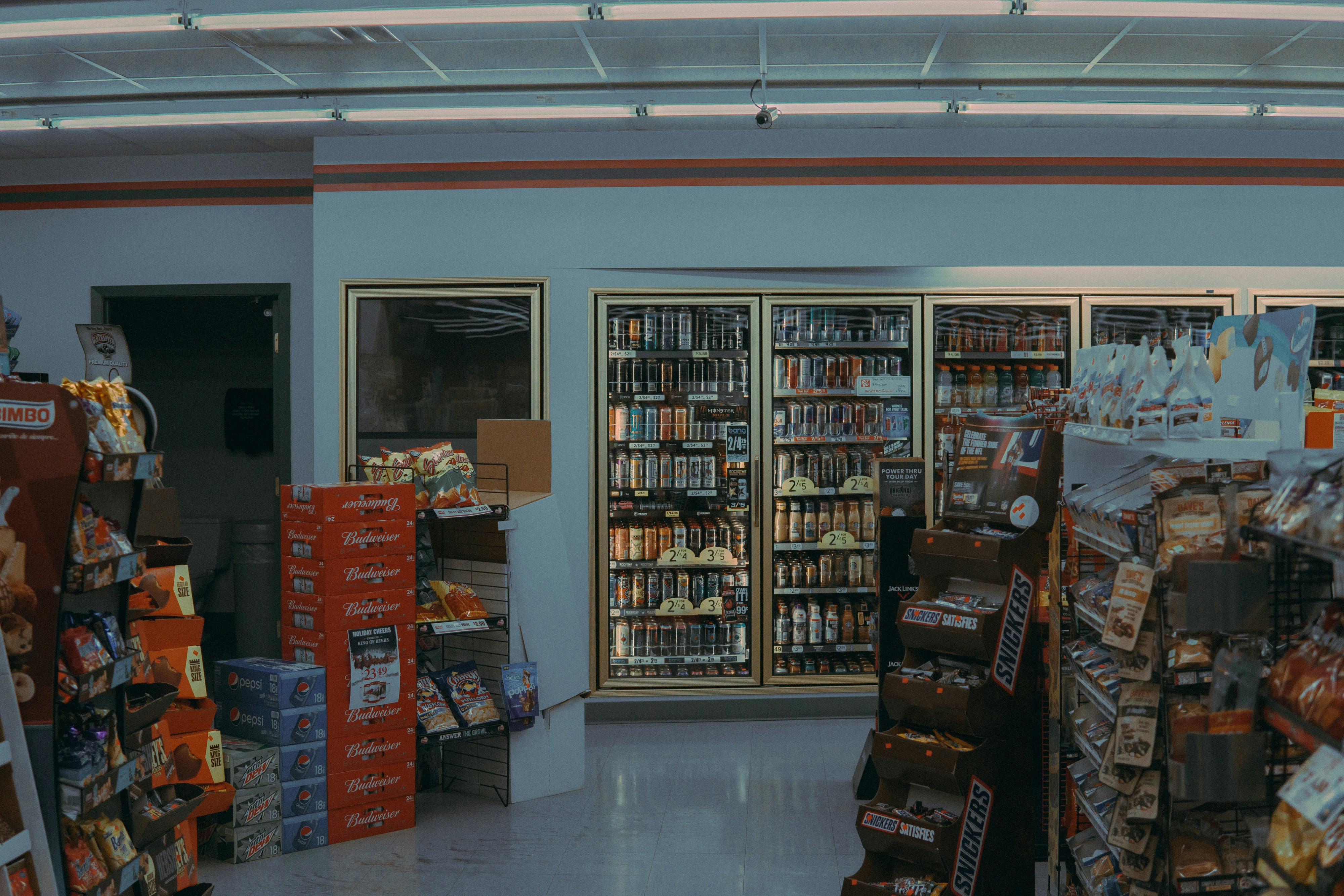 Pump Side Pantry: The Convenience Store Snacks Your Gut Won't Hate