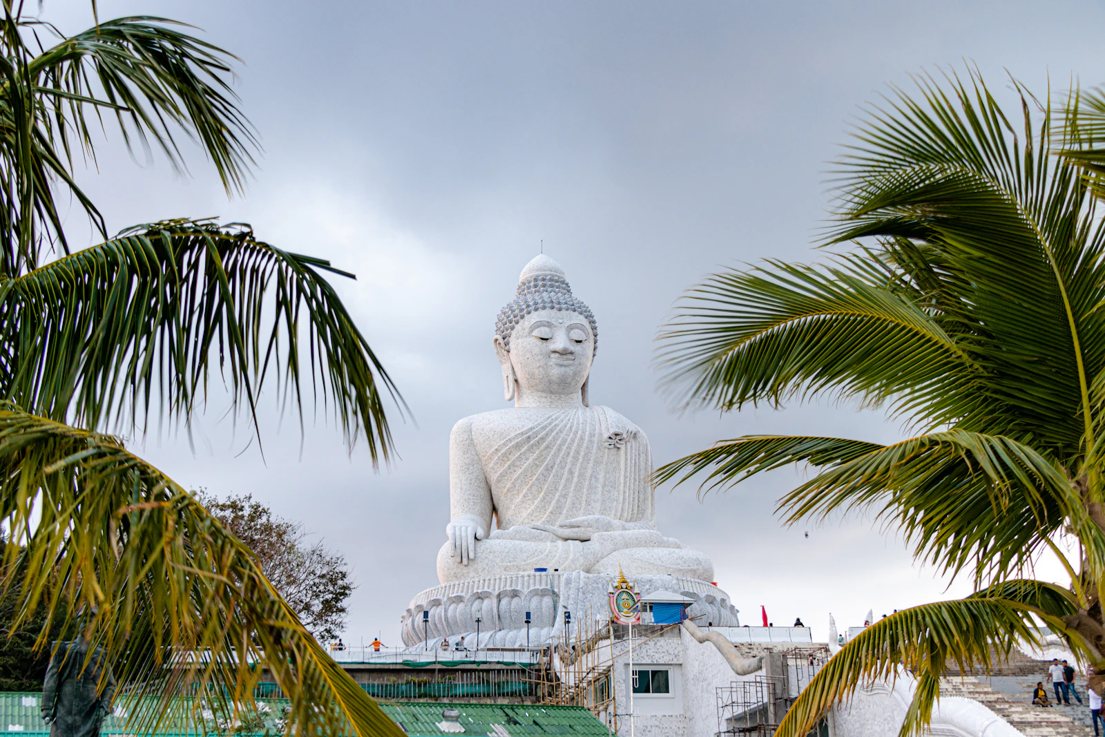 Phuket City Tour: Big Buddha, Wat Chalong and the Old Town