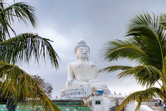 Big Buddha Phuket things to do in Phuket