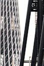 architectural photography of white tower