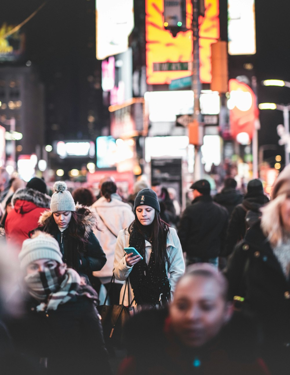 group of person walking outdoors