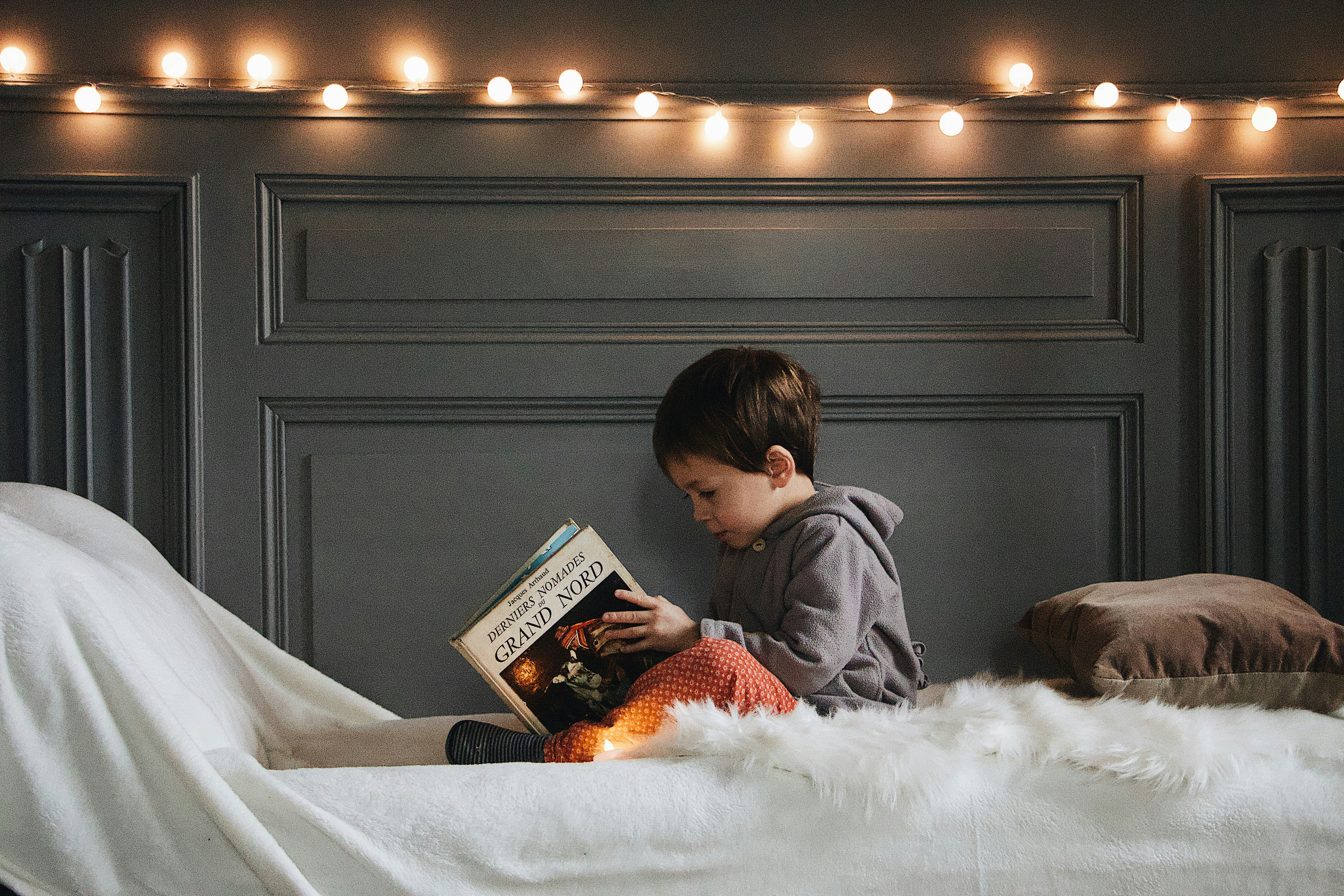 Best Age Appropriate Bedtime Stories for Kids
