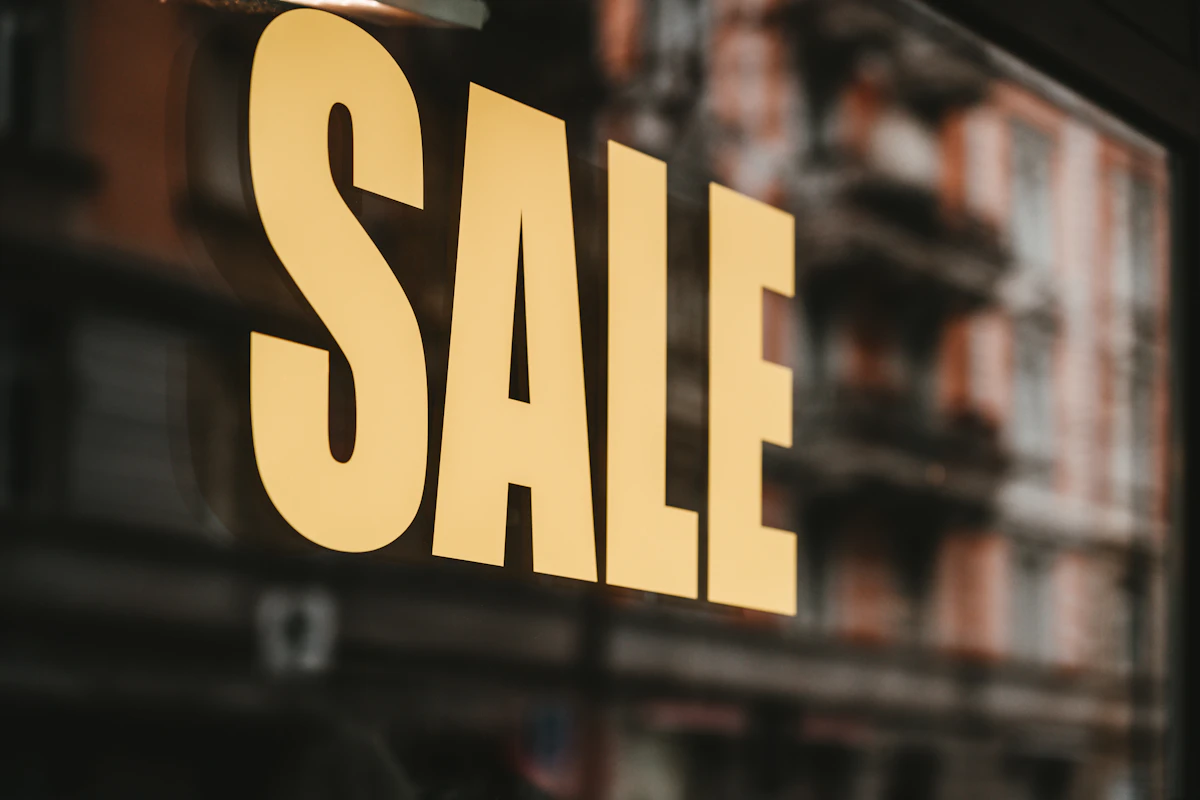 Ventas flash que funcionan (y siguen sintiéndose premium)
