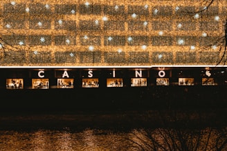 Casino building
