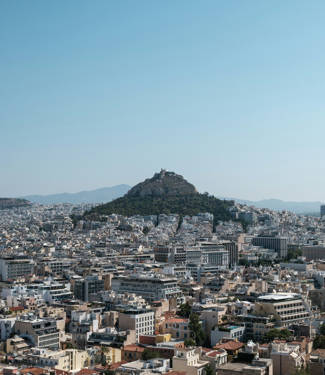 aerial photo of cityscape during daytime