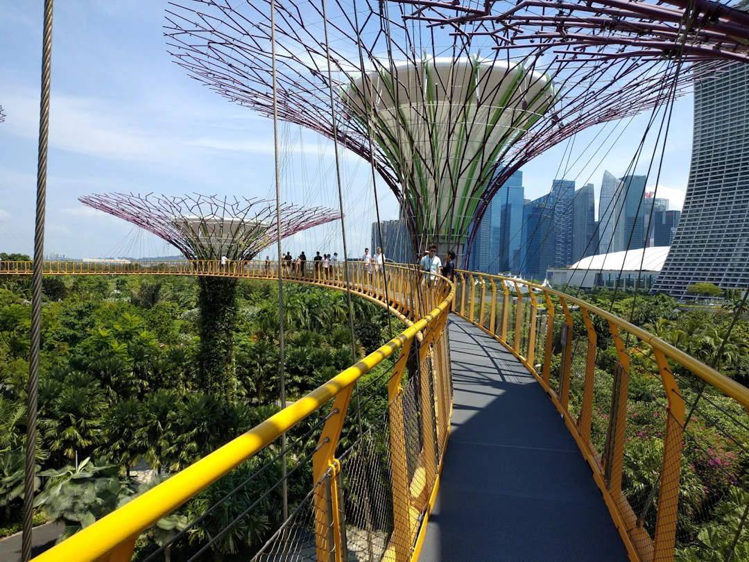 2-Day Singapore Budget Itinerary: Travel for $35/Day