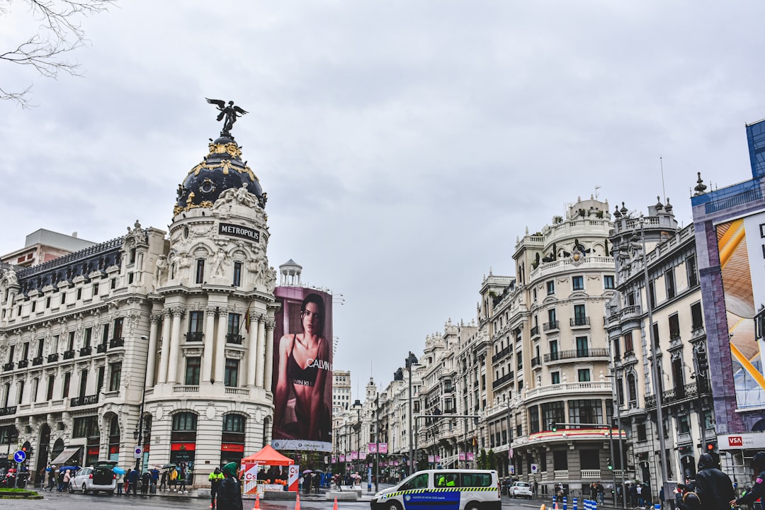travelers stories about Landmark in Madrid, Spain