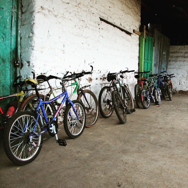Quality Second-Hand Japanese Bicycles