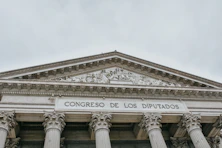 Congress of Deputies of Spain building