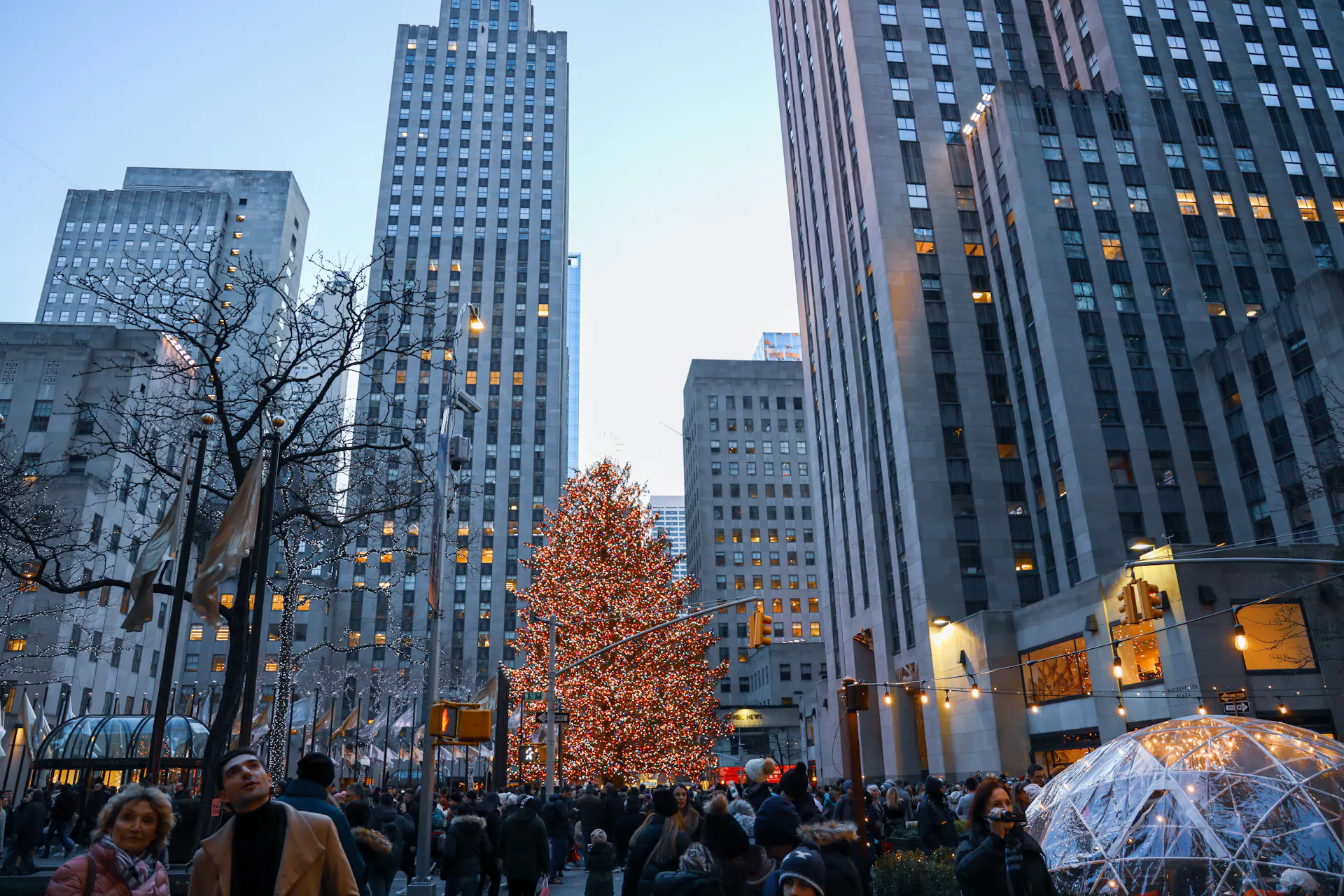 Rockefeller Center Tree Lighting 2028 countdown header photo