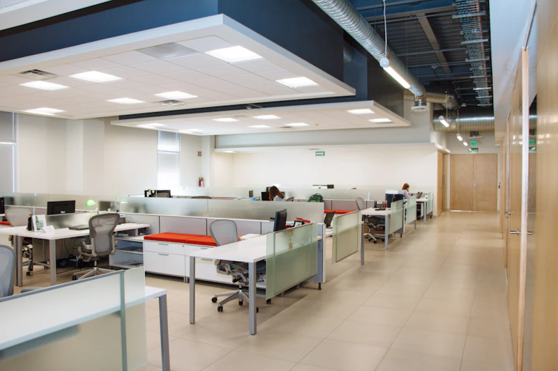 Commercial Cleaning - Professional cleaning by Serene Sparkle