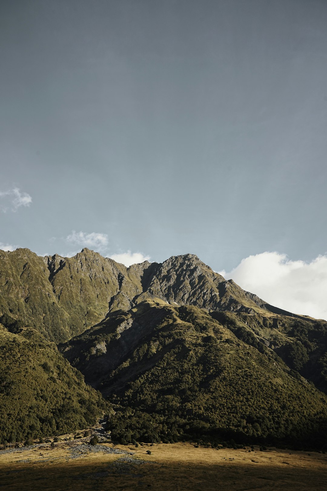 Hill photo spot Rob Roy Glacier Trail Head and Car Park Wanaka-Mount Aspiring Road Lindis Pass