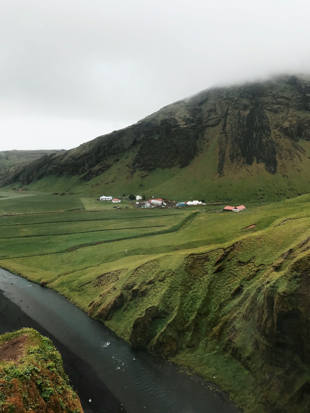 Hill photo spot Skogafoss Waterfall Friðland að Fjallabaki