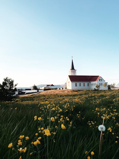 Grundarfjörður Church - Iceland